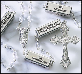 Mysteries Rosaries